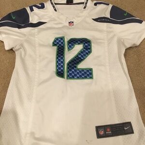 Seahawks 12th WOman jersey